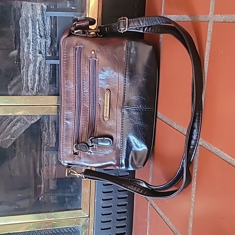 Stone Mountain Purse